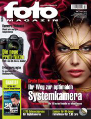 Fotomagazin - Magazin für Fotogarfen und Foto-Enthusiasten